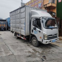 Foton Ollin TS 110 hp 4X2 4.14 m - фото 2