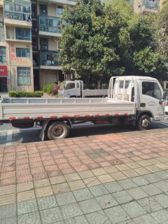 SAIC Yuejin S 95 hp 4X2 2.65 m - фото 3