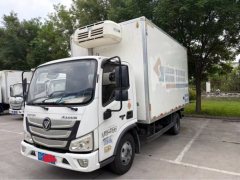 Foton Aumark X 40 hp 4X2 4.2 m - фото 1