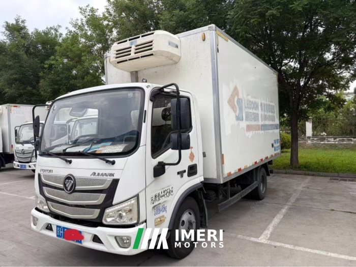 2023 Foton Aumark X 40 hp 4X2 4.2 m