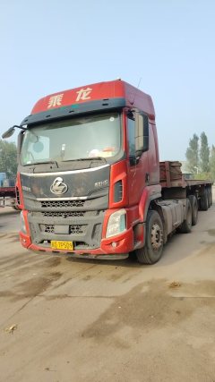 Dongfeng Liuzhou Chenglong H5 430 hp 6X4 - фото 1