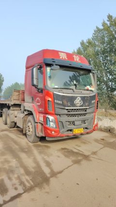 Dongfeng Liuzhou Chenglong H5 430 hp 6X4 - фото 3