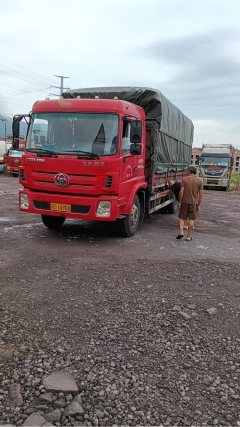 Sanhuan 160 hp 4X2 6.2 m - фото 1