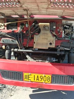 Sanhuan 160 hp 4X2 6.2 m - фото 6