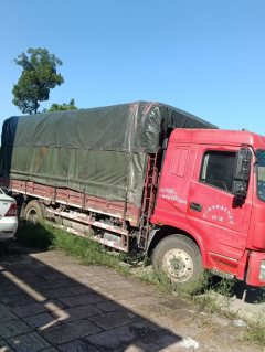 Sanhuan 160 hp 4X2 6.2 m - фото 7