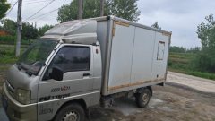 Foton 114 hp 4X2 3.3 m - фото 2