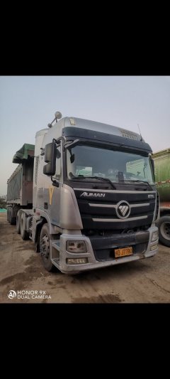 Foton Auman GTL 430 hp 6X4 - фото 1