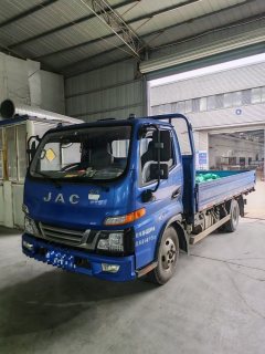 JAC Junling Jianghuai V5 109 hp 4X2 3.85 m - фото 1