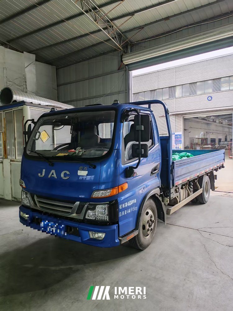 2019 JAC Junling Jianghuai V5 109 hp 4X2 3.85 m