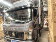 SINOTRUK HOWO Light Duty Truck PRO 165 hp 4X2 4.15 m - фото 1