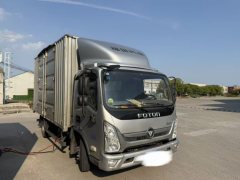 Foton Ollin New Express 150 hp 4X2 4.14 m - фото 1