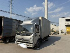 Foton Ollin New Express 150 hp 4X2 4.14 m - фото 2