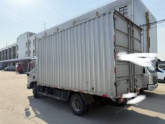 Foton Ollin New Express 150 hp 4X2 4.14 m - фото 3