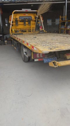 JAC Junling Jianghuai V5 4X2 6 m - фото 2