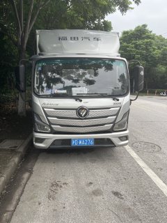 Foton Aumark S1 130 hp 4X2 - фото 2