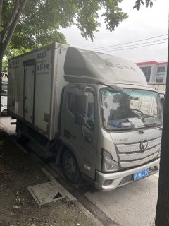 Foton Aumark S1 130 hp 4X2 - фото 3
