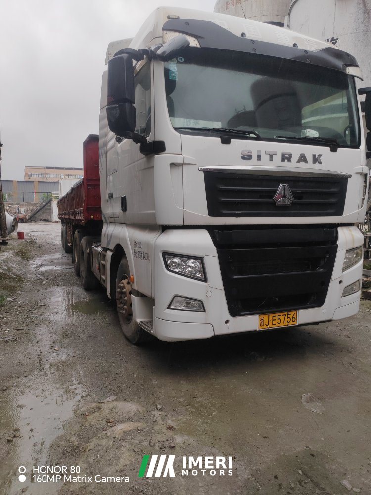 2019 12.99 m x2.54 m flatbed semi-trailer
