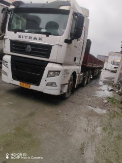 12.99 m x2.54 m flatbed semi-trailer - фото 2
