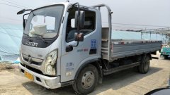Foton Ollin Express 131 hp 4X2 4.18 m - фото 2