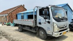 Foton Ollin Express 131 hp 4X2 4.18 m - фото 3