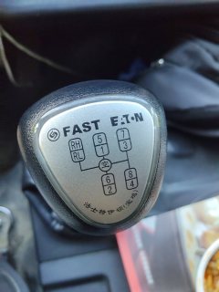 FAW Jiefang Tiggo V 150 hp 4X2 4.16 m - фото 1