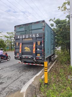 Foton Ollin Express 163 hp 4X2 4.2 m - фото 2