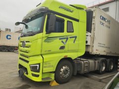 FAW Jiefang J7 560 hp 6X4 - фото 1