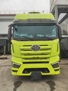FAW Jiefang J7 560 hp 6X4 - фото 2