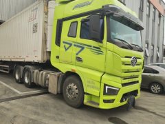 FAW Jiefang J7 560 hp 6X4 - фото 3