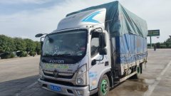 Foton Ollin CTS 156 hp 4X2 4.17 m - фото 1