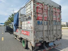 Foton Ollin CTS 156 hp 4X2 4.17 m - фото 3