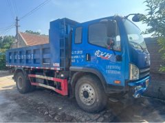 FAW Jiefang Tiggo V 200 hp 4X2 4.6 m - фото 3