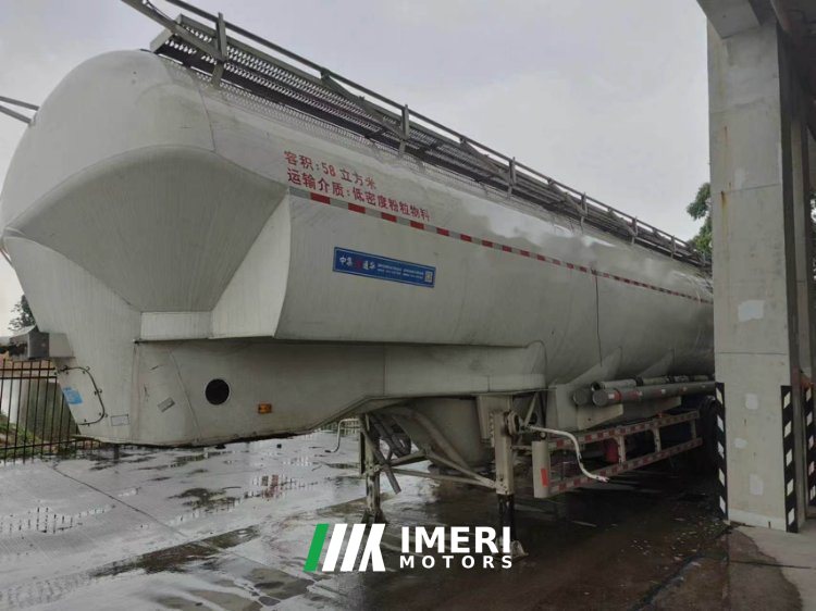 2021 13.00 m x2.55 m 3 semi-trailer