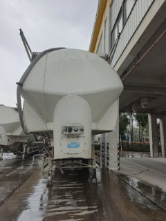 13.00 m x2.55 m 3 semi-trailer - фото 3