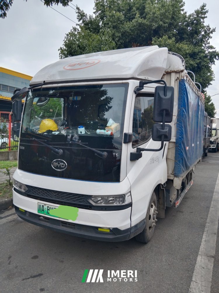 BYD T5 4.03 m - грузовик из Китая