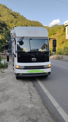 BYD T5 4.03 m - фото 2