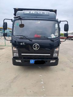 Shacman Delong G1 137 hp 4X2 4.2 m - фото 1