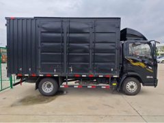 Shacman Delong G1 137 hp 4X2 4.2 m - фото 2