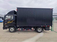 Shacman Delong G1 137 hp 4X2 4.2 m - фото 3
