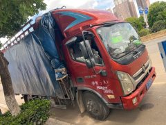 Foton Ollin CTS 143 hp 4X2 4.14 m - фото 2