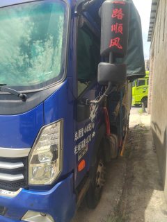 Sinotruk Lion automobile 170 hp 4X2 4.15 m - фото 2