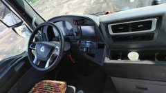 Sinotruk Sitrak C7H 540 hp 6X4 - фото 1