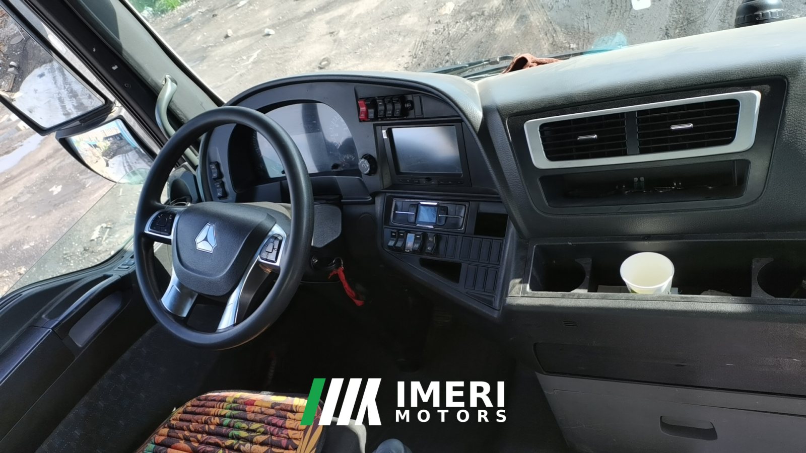 2020 Sinotruk Sitrak C7H 540 hp 6X4