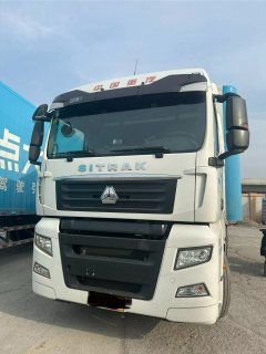 Sinotruk Sitrak C7H 540 hp 6X4 - фото 2