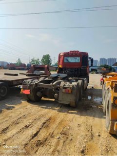 Dongfeng Tianlong 560 hp 6X4 - фото 2