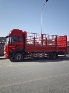 Dongfeng Tianjin KR PLUS 290 hp 4X2 6.8 m - фото 1