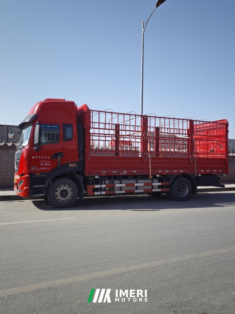 2023 Dongfeng Tianjin KR PLUS 290 hp 4X2 6.8 m