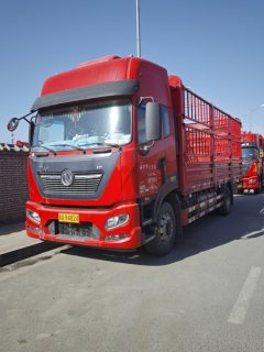 Dongfeng Tianjin KR PLUS 290 hp 4X2 6.8 m - фото 2