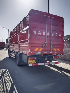 Dongfeng Tianjin KR PLUS 290 hp 4X2 6.8 m - фото 3