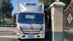 Foton Aumark S3 - фото 1